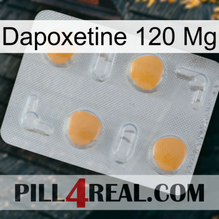Dapoxetine 120 Mg 24